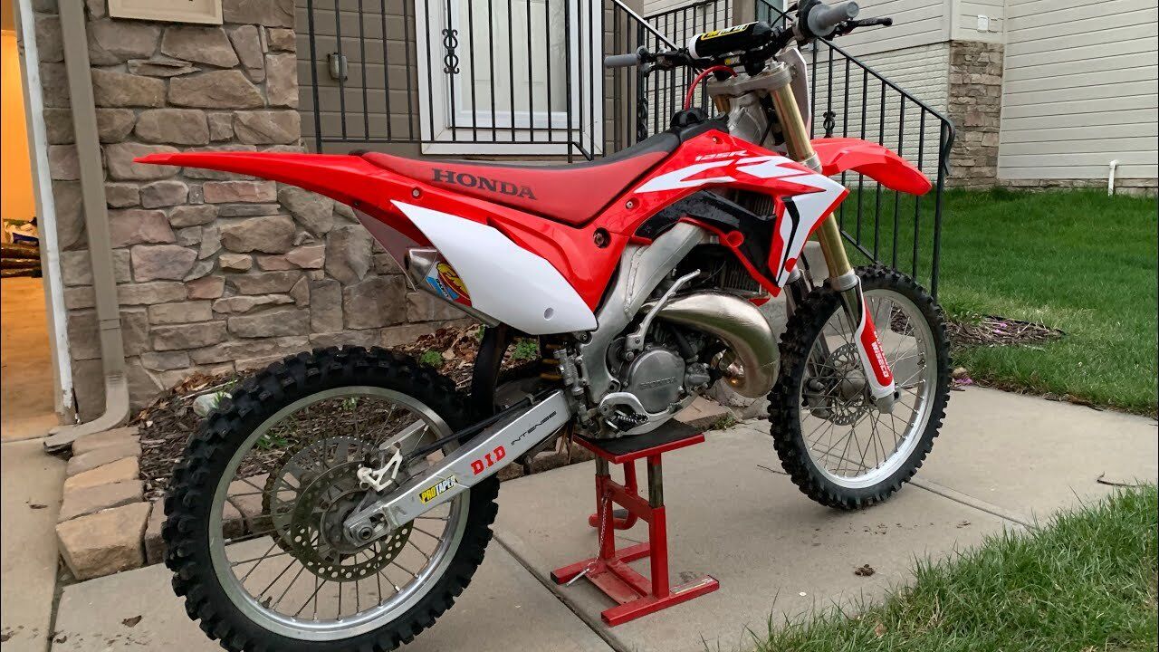 CR125 for Sale 2020