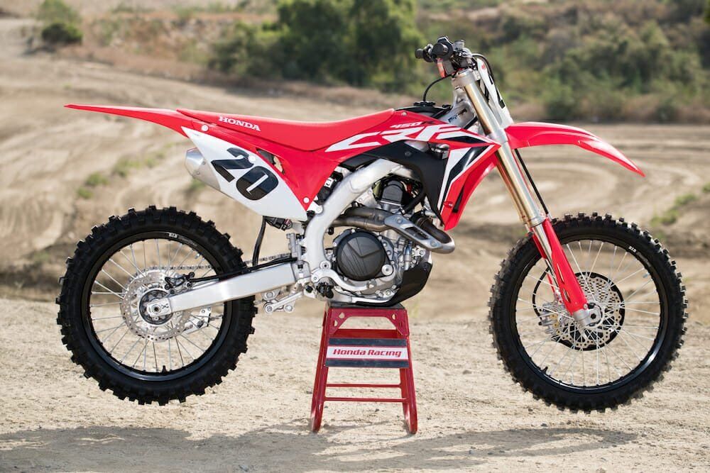 2025 CRF450R for sale