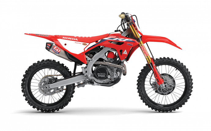 2025 CRF450R for sale