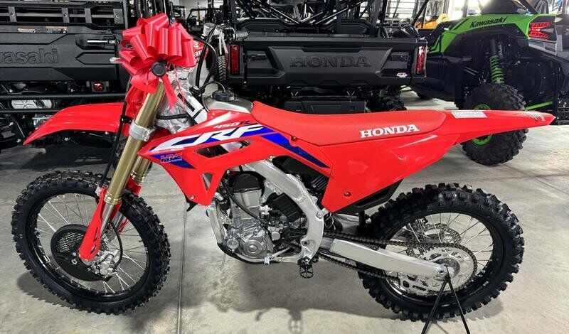 2025 CRF450R for sale
