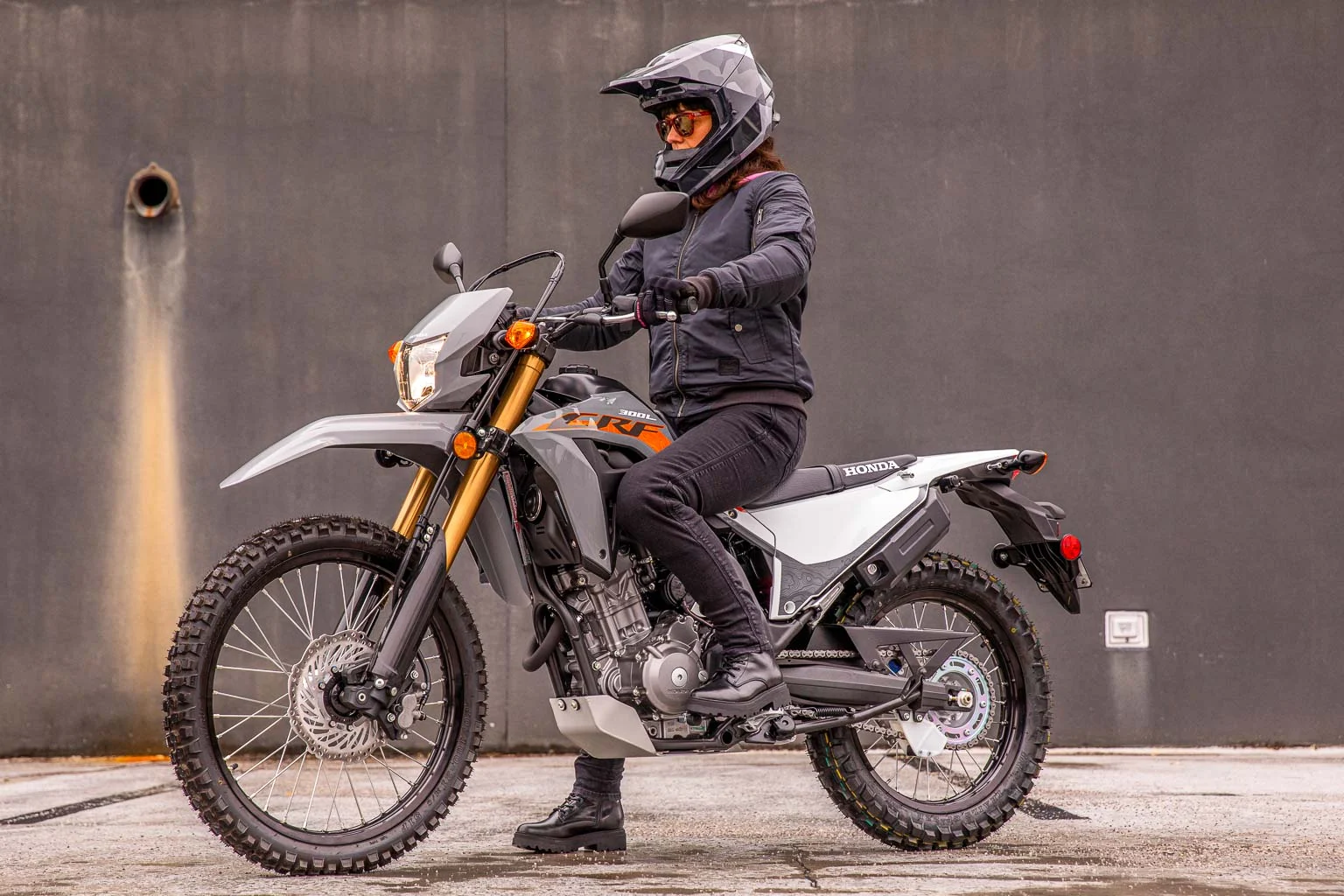 Honda CRF300LS - Image 5