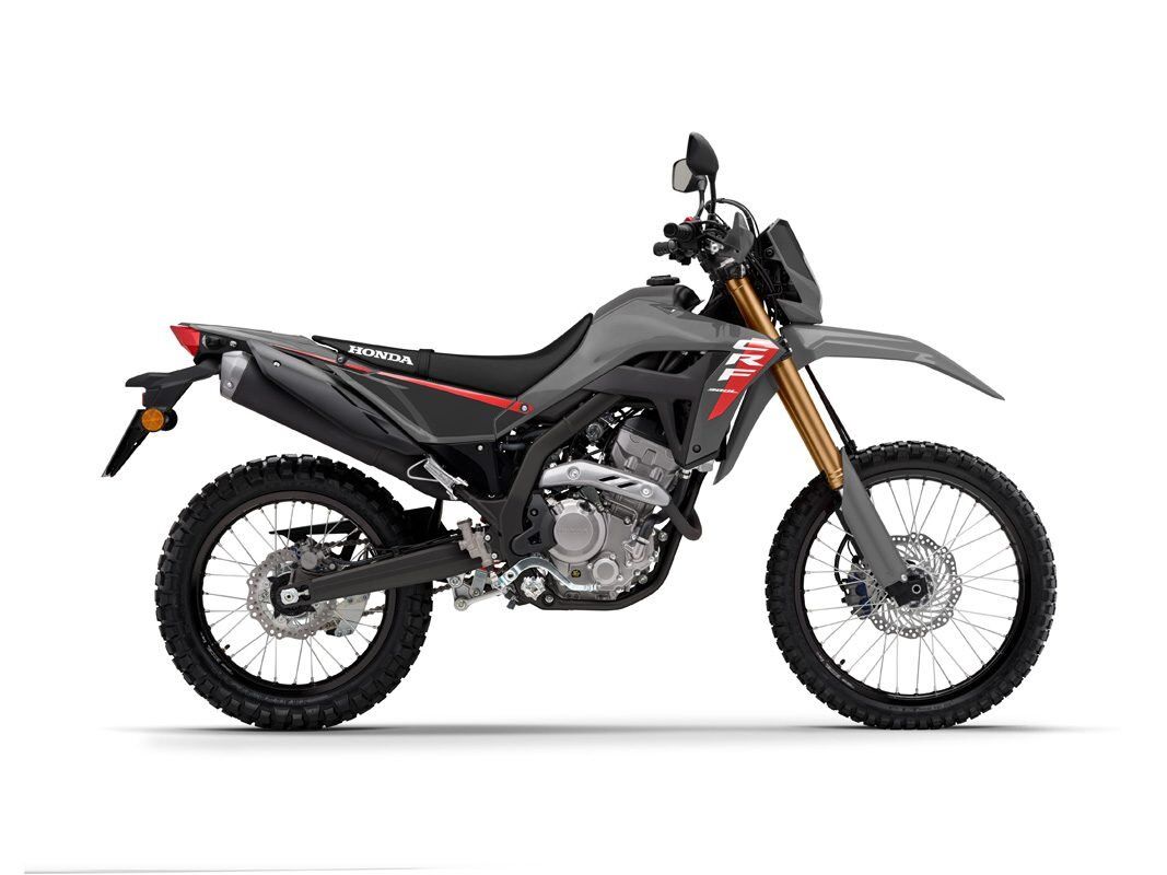 Honda CRF300LS - Image 4