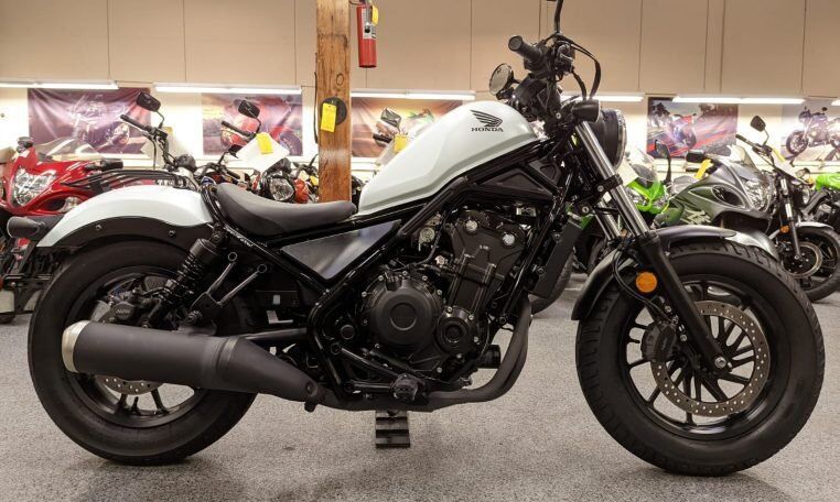 Honda Rebel 500 for Sale - Image 2