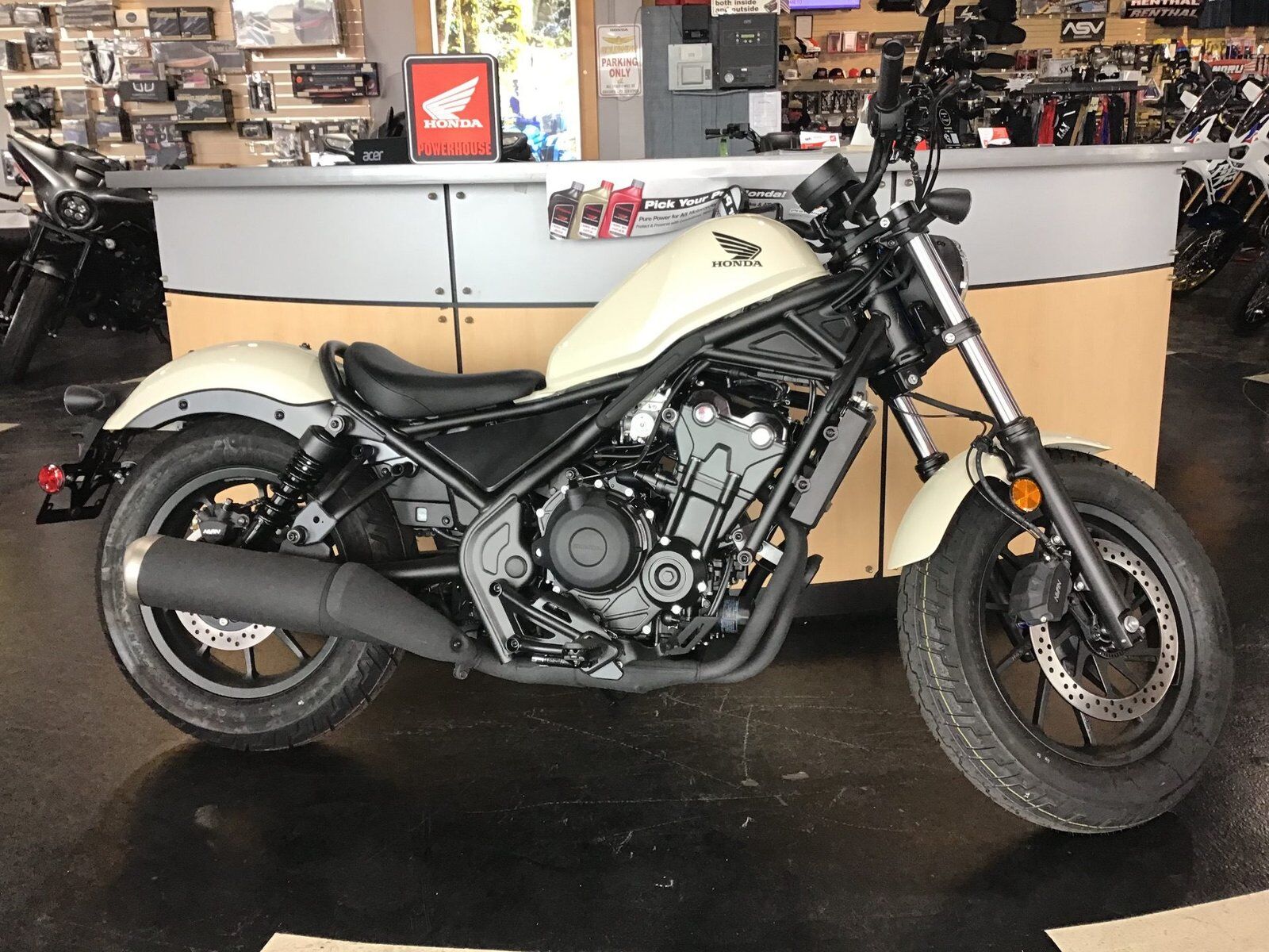 Honda Rebel 500 for Sale