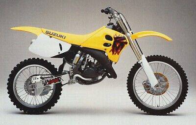 Suzuki RM125