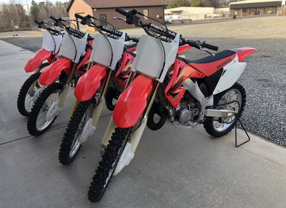 2007 Honda CR125R - Image 4