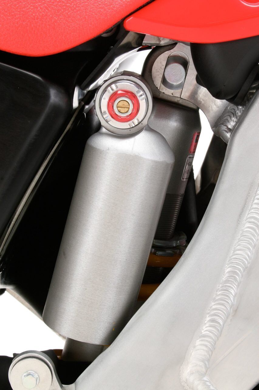 2007 Honda CR125R - Image 6