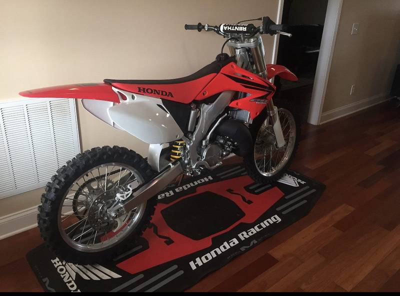 2007 Honda CR125 for sale