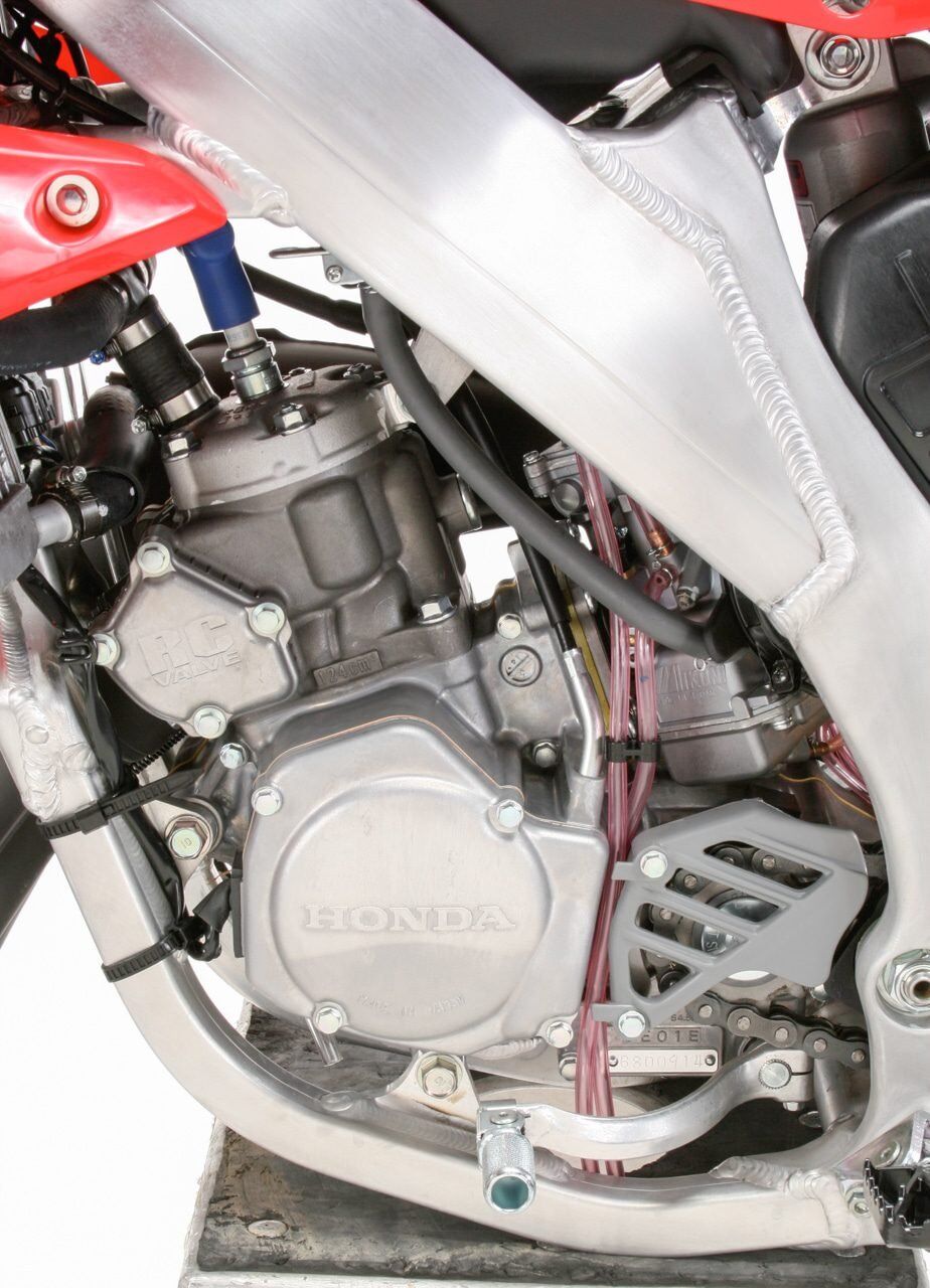 2007 Honda CR125R - Image 10