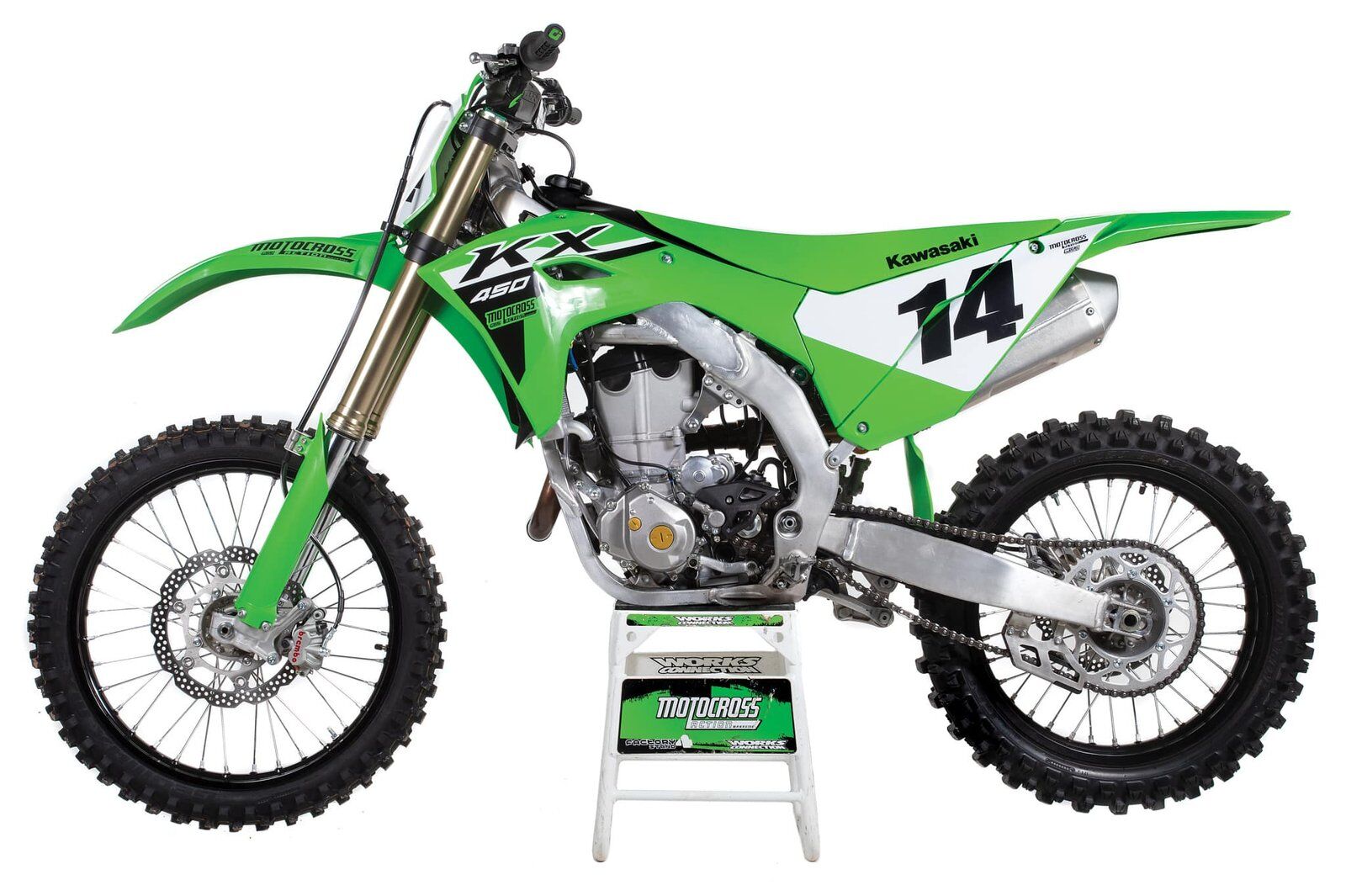 2024 KX450 for sale