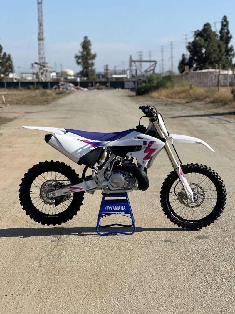 2024 YZ250 - Image 5