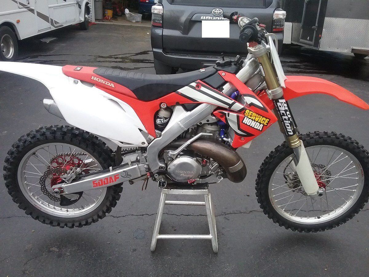 Honda CR500 for Sale - Image 2