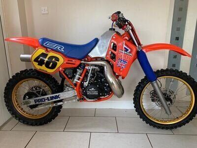 Honda CR500 for Sale - Image 3