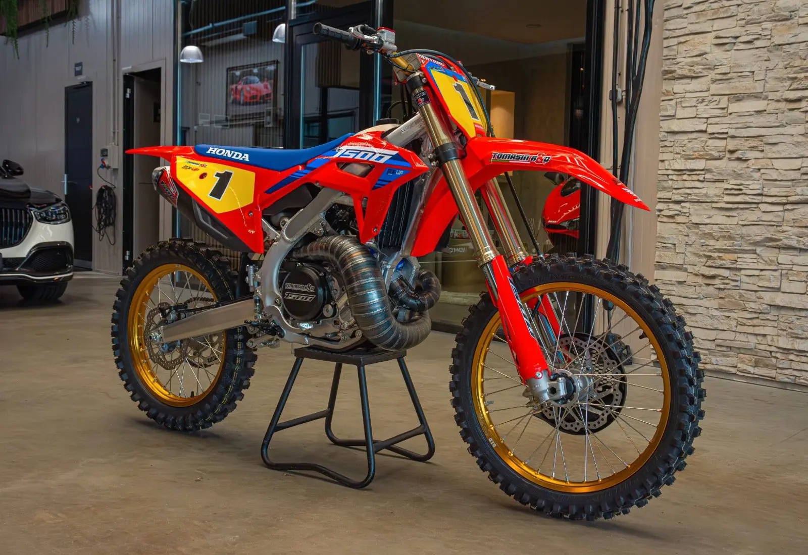 CR500 for Sale 2024