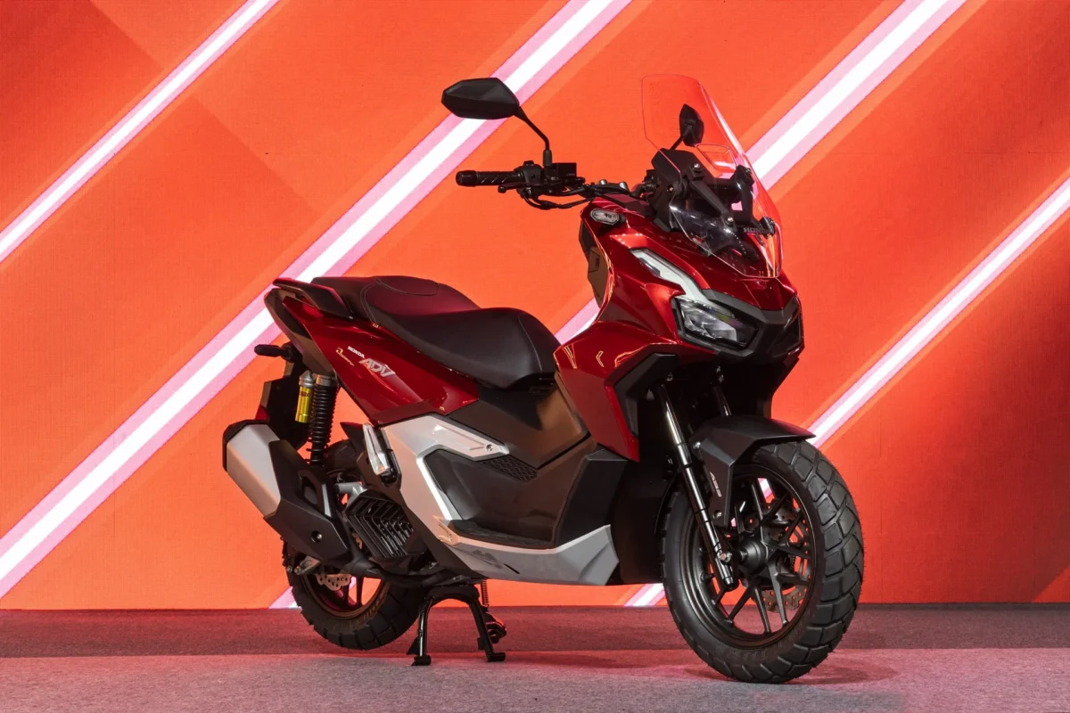 Honda ADV160