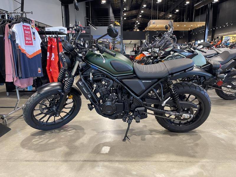 Honda SCL500 for Sale - Image 5