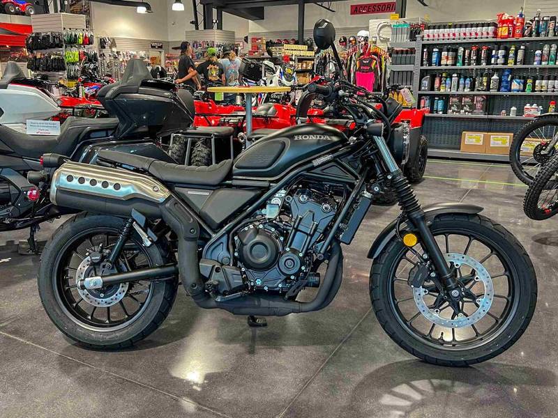 Honda SCL500 for Sale - Image 3