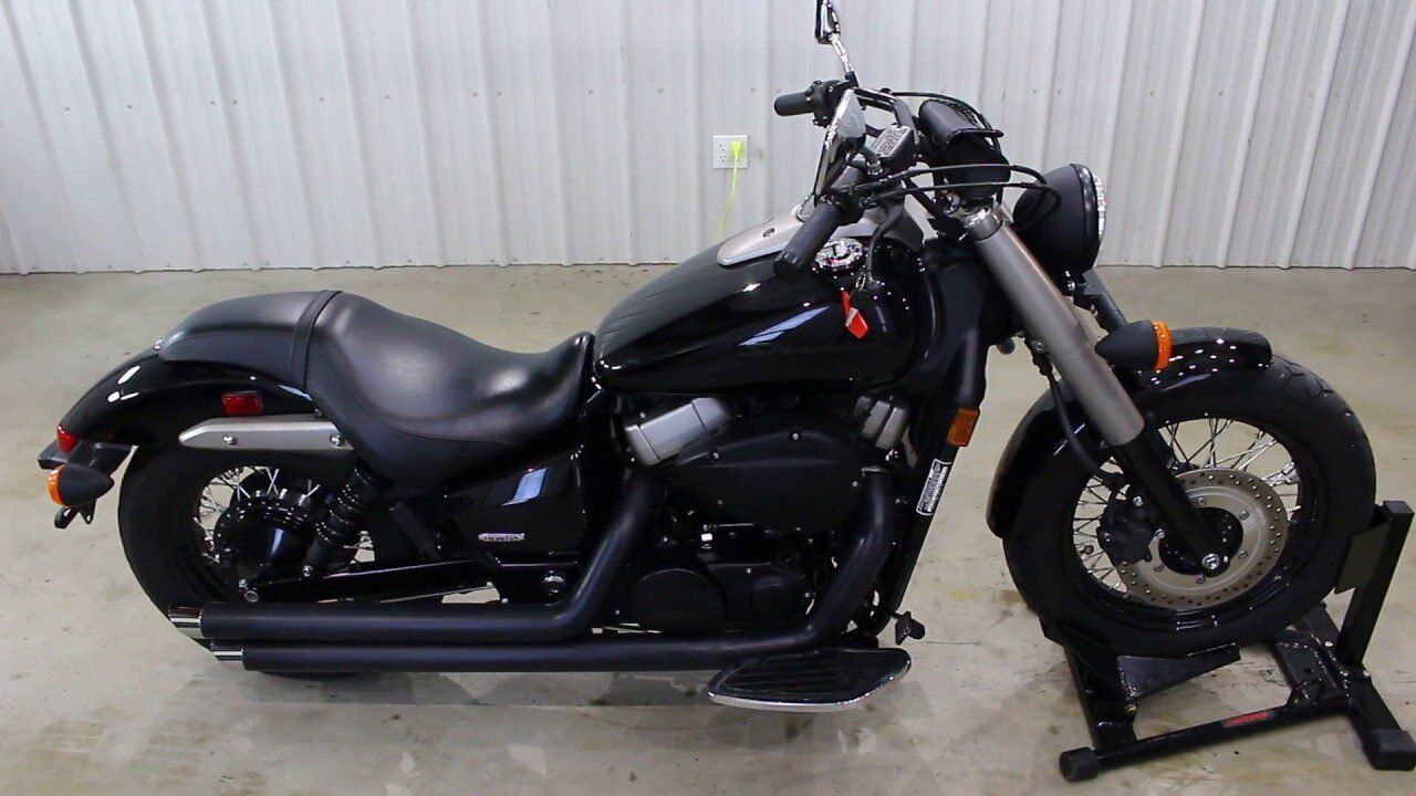 Honda Shadow Phantom - Image 2