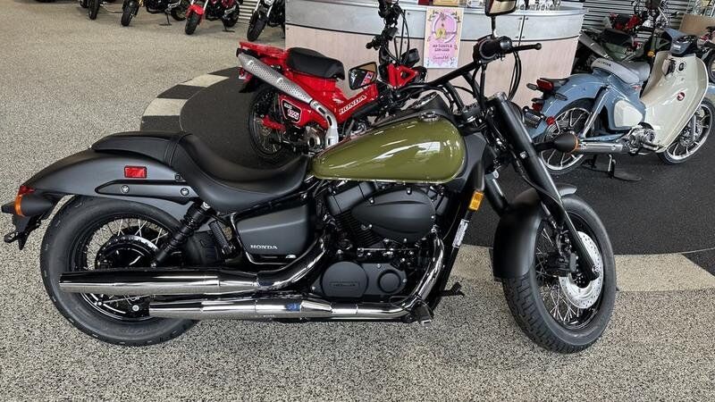 Honda Shadow Phantom - Image 3