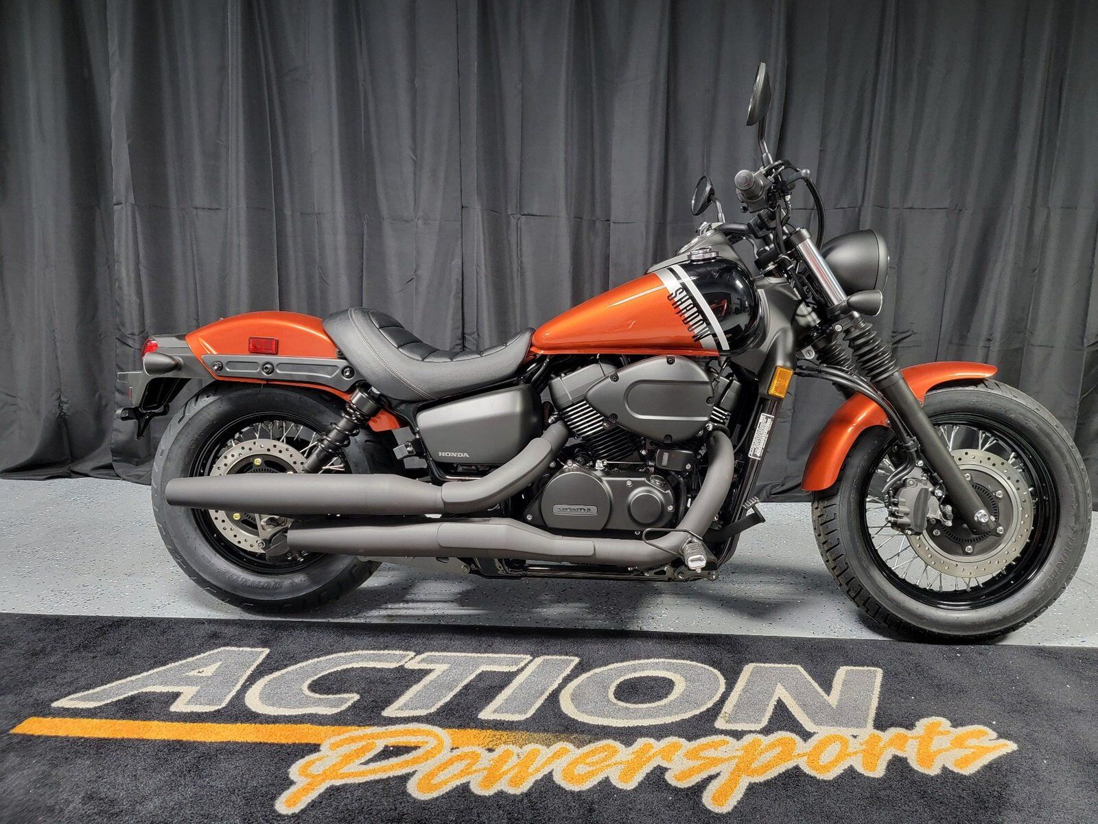 Honda Shadow Phantom - Image 5