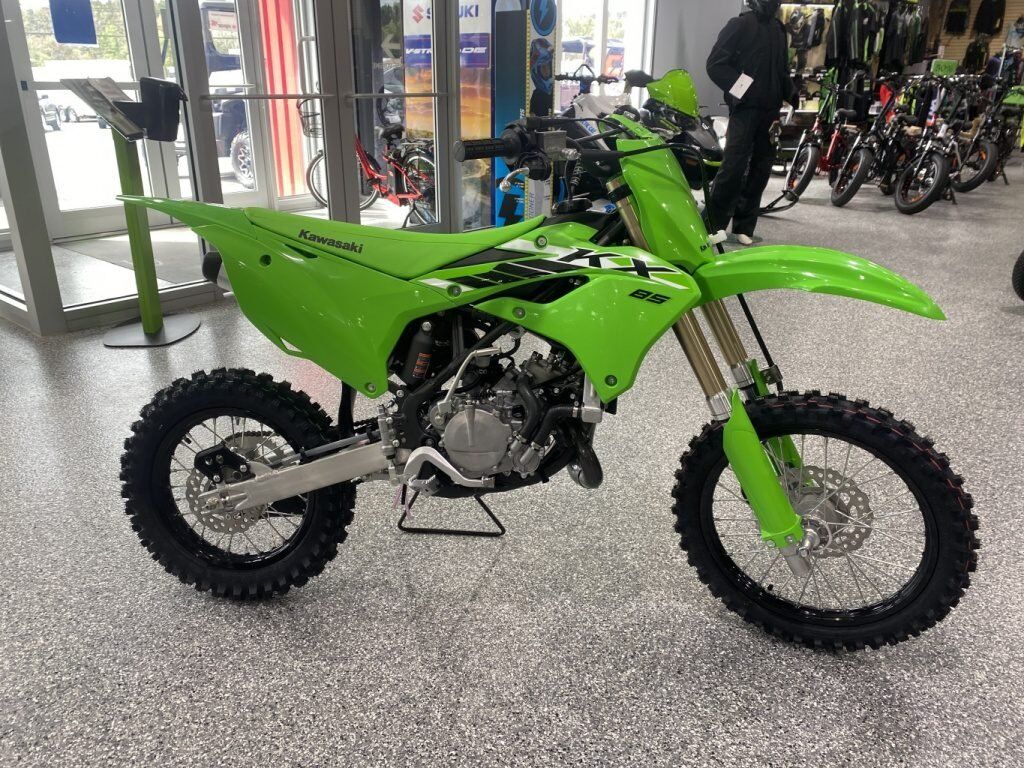 KX85 for Sale - Image 5